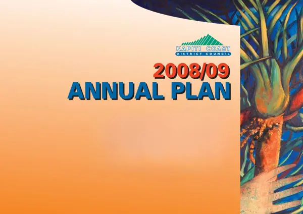 Annual Plan 200809 (1)