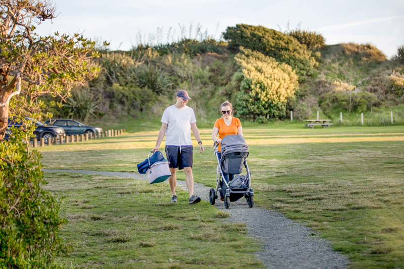 Picnic at Queen Elizabeth Park