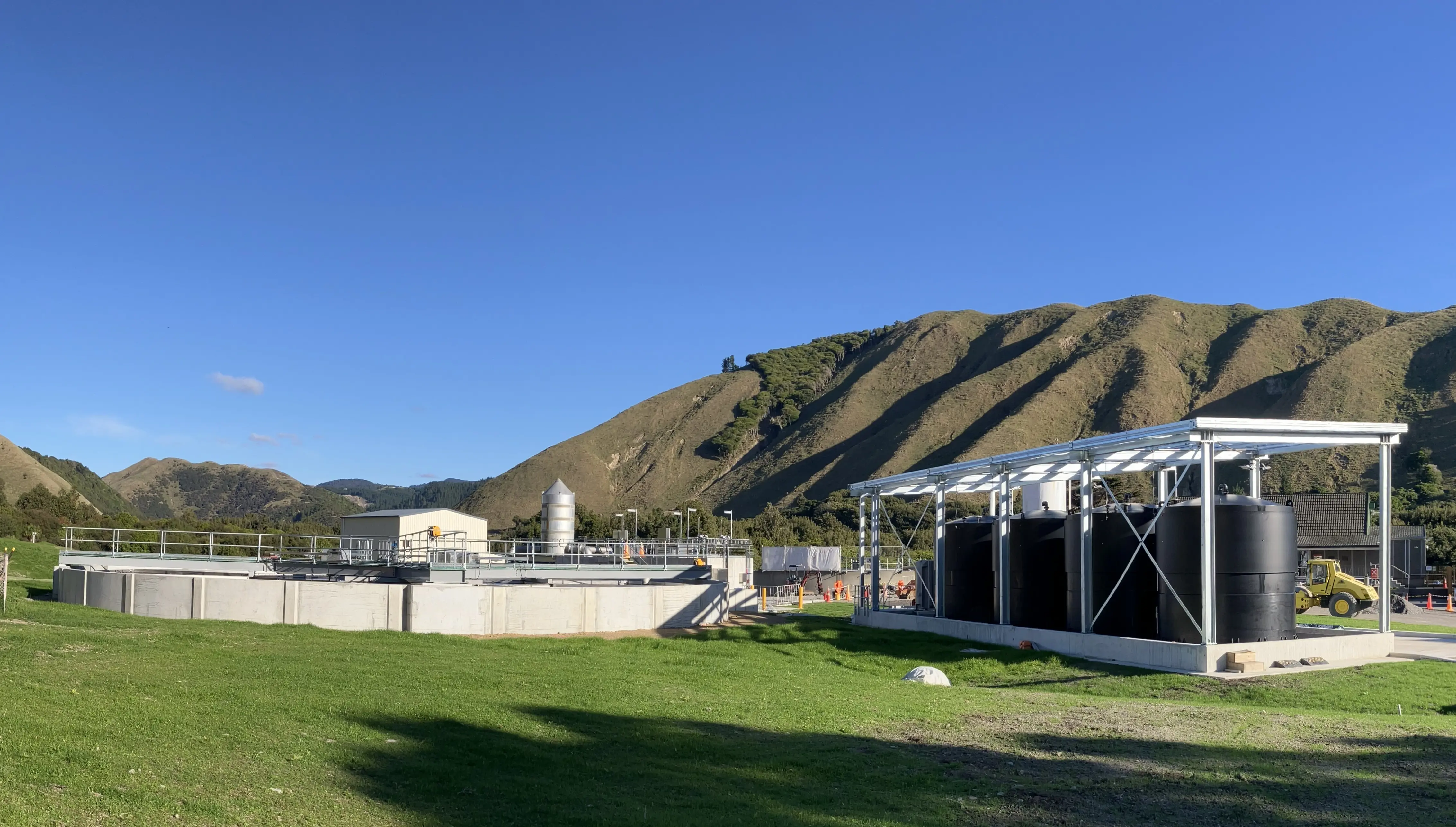Waikanae Water Treatment Plant 27.05.2026