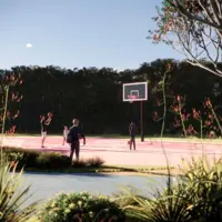Waikanae Park Upgrade Plans Bball Court thumbnail