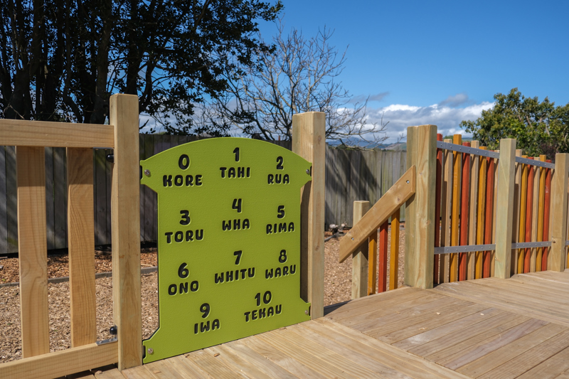Totara Park counting