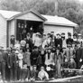 Reikorangi Creamery Opening In 1902 - Thumbnail