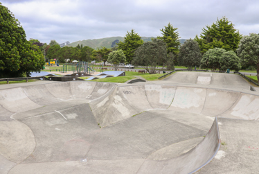 Waikanae skatepark closed over safety concerns