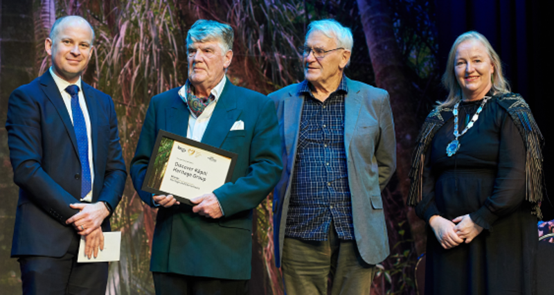 Heritage And Environment Award Winner 2024 – Discover Kāpiti Heritage Group