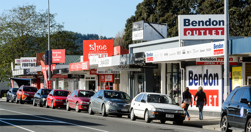 Otaki Retail