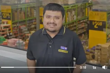 Mayor's Taskforce for Jobs success story