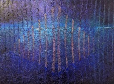 Undulating Night Sea 2