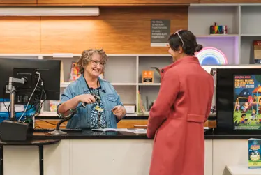 The evolution of libraries and how going cash-free fits