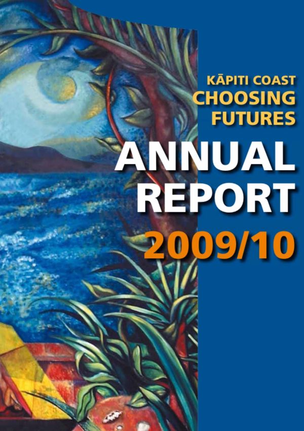 Annual Report 2009 10
