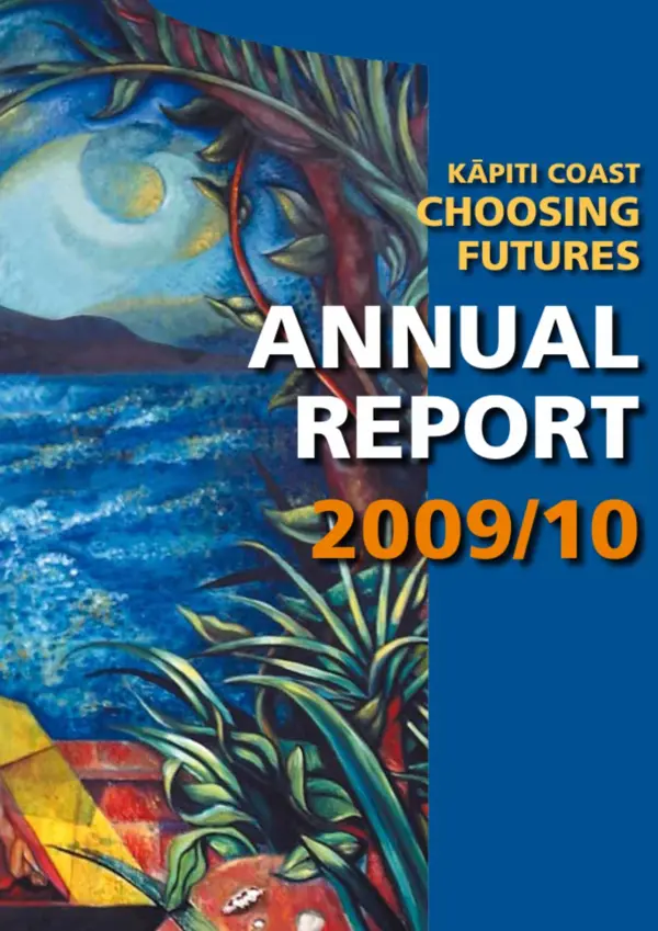 Annual Report 2009 10
