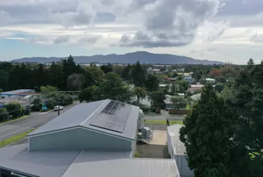 Solar energy to boost Kāpiti Coast community resilience