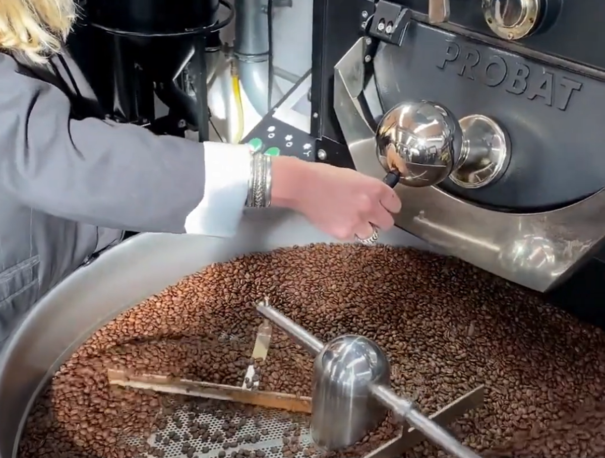 Waste Levy Grant recipients - The Roastery