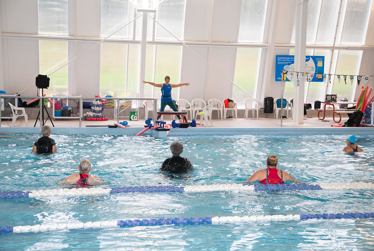 Pip Wallace is already making a splash at Ōtaki