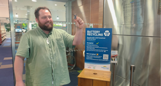 Battery Recycling
