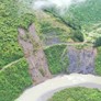 Gorge Road Slip - Thumbnail