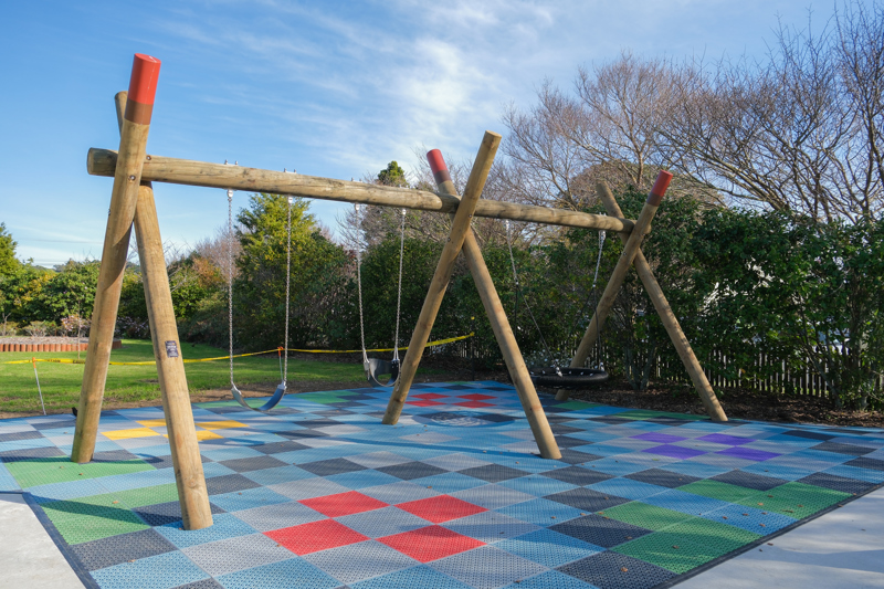 Waikanae Memorial Park 3