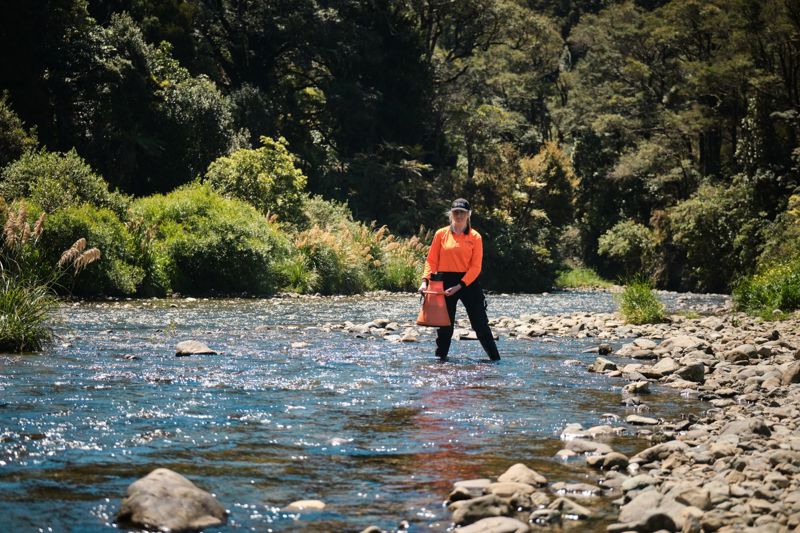 Monitoring toxic algae