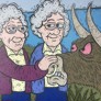 PF Twins Mural - Thumbnail