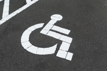 Accessible car parking and cycle parks assured