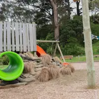 Tennis Court Road Playground tunnel thumbnail
