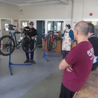 Bikes Ōtaki 1 16 July 2016 thumbnail