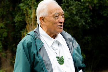Acknowledging the passing of Te Rakauoteora Te Maipi