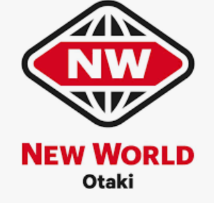 New World Ōtaki logo