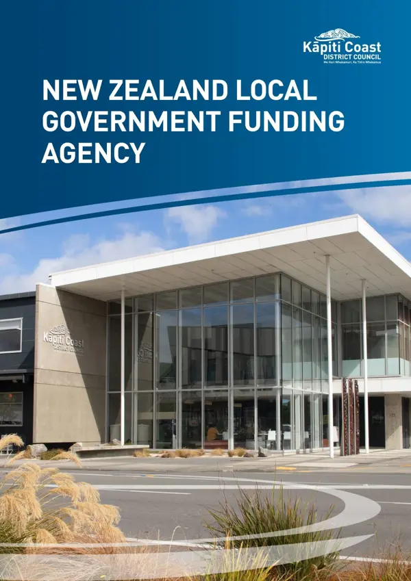 NZ Local Government Agency
