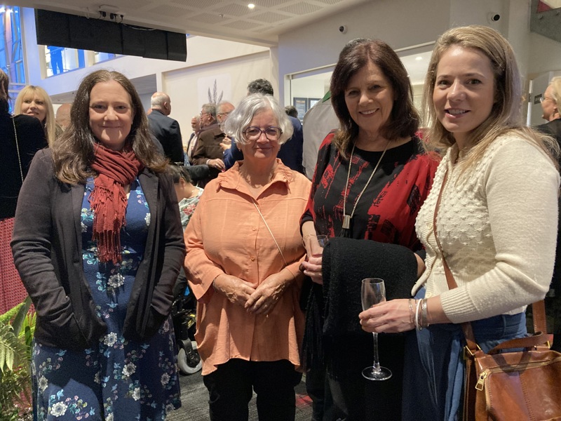 Guests from across the Kāpiti Coast District enjoyed the festivities.