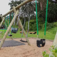 Tennis Court Road swings thumbnail