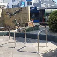 Mahara bike stands thumbnail