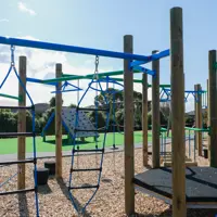 Simpson Crescent Reserve Playground climbing area thumbnail