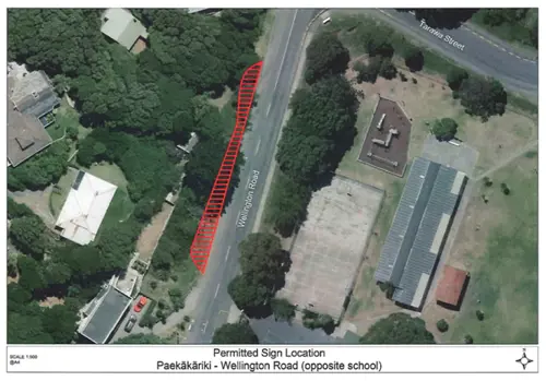 Wellington Road Paekakariki