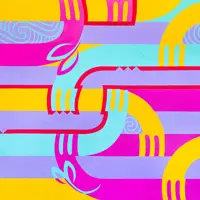 Vianney Parata mural detail of taniwha manu whaling weaving – with thanks to photographer Trinity Thompson-Browne thumbnail