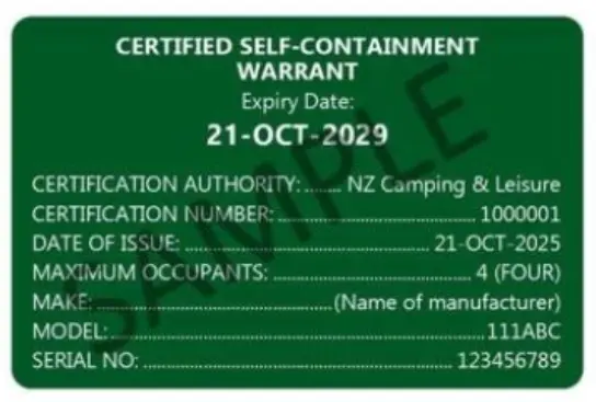Self Contained