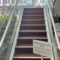 Stairs to first floor – Civic Building thumbnail