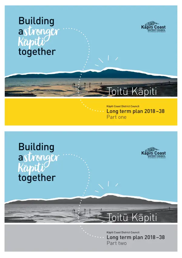 Long Term Plan 2018–38