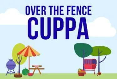 Bringing neighbours together, one cuppa at a time