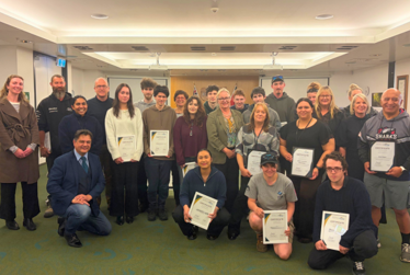Mayors Taskforce for Jobs celebrates programme success