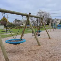 Swing at Matai Road Reserve thumbnail