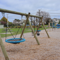 Swing at Matai Road Reserve thumbnail
