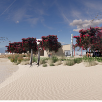 Kapiti Gateway Concept Design Beach thumbnail