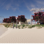 Kapiti Gateway Concept Design Beach - Thumbnail