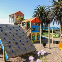 Regent Drive Playground climbing thumbnail