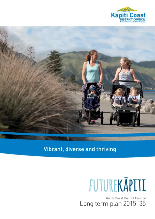 Long Term Plan 2015–35