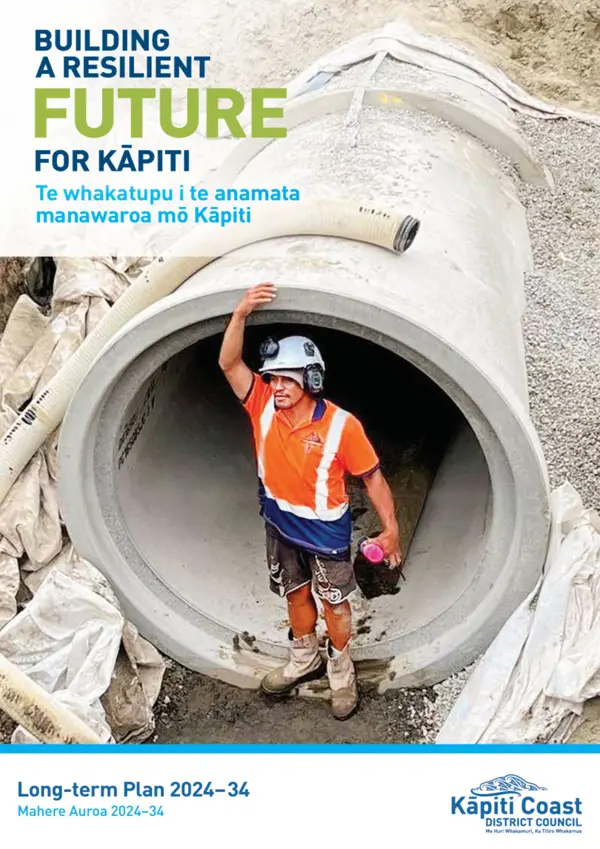 Long Term Plan 2024–34