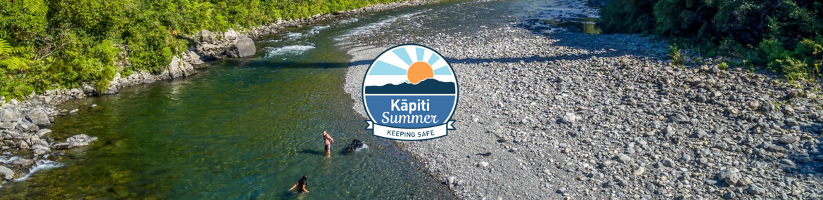 Kāpiti Summer Keeping Safe
