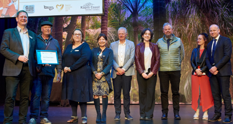 Education And Child Youth Development Winner 2024 – Work Ready Kāpiti