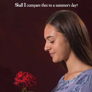 Shakespeare  - Shall I compare thee to a Summer's day? Hine-Raumati Te Reo Māori - Thumbnail
