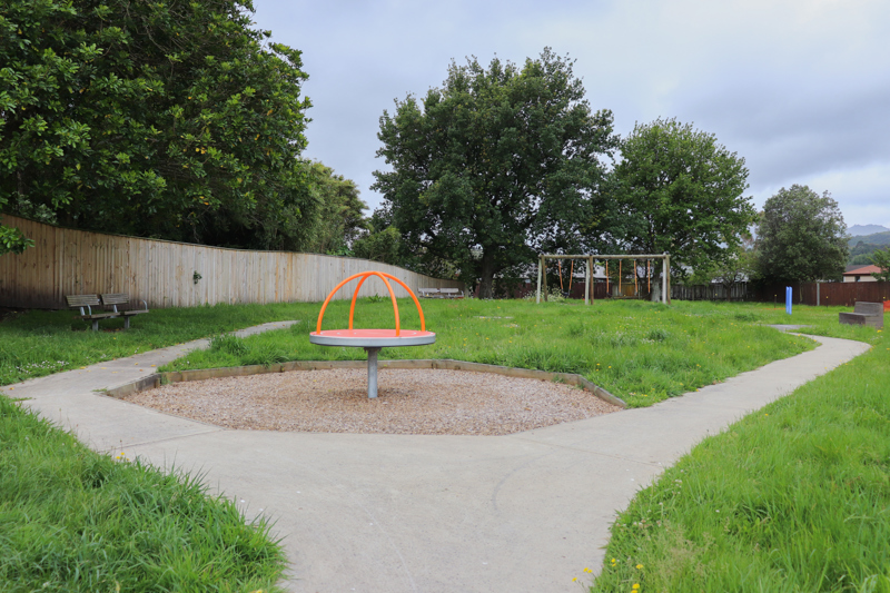 Marere Avenue Reserve banner